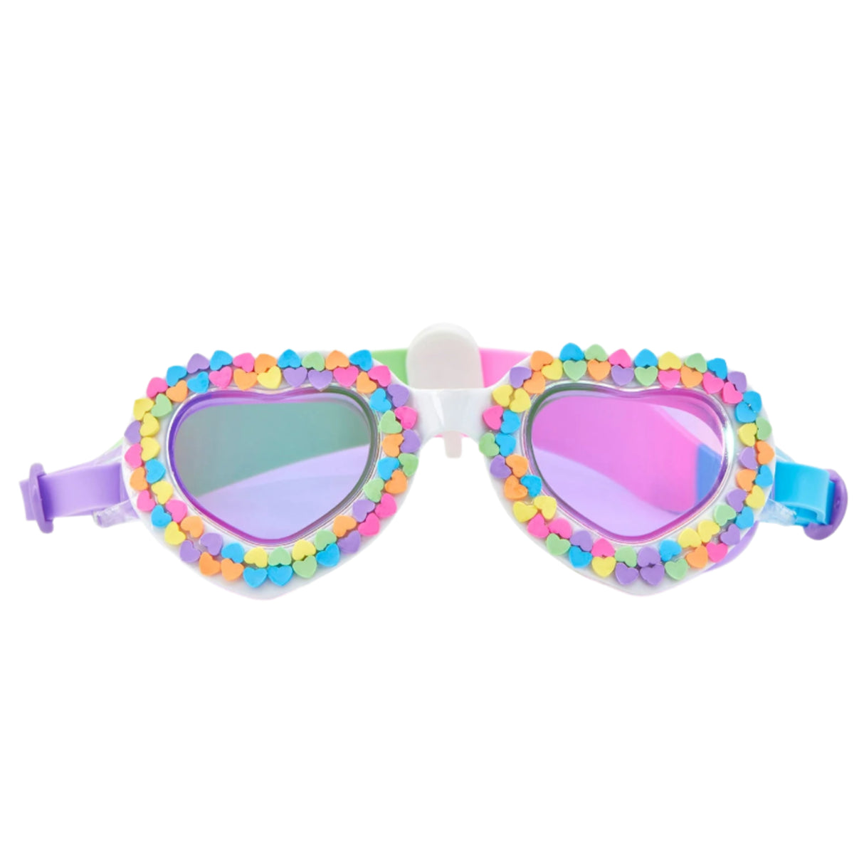 U Rock Rainbow Kids' Swim Goggles - HoneyBug