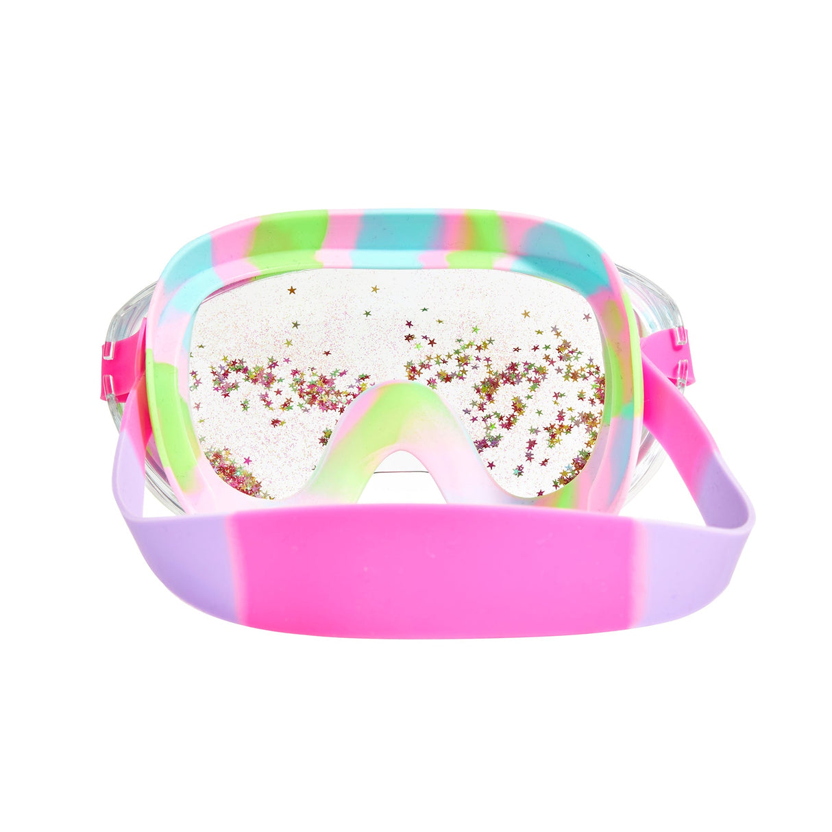 Gold Star Float-N-Away Kid's Swim Mask - HoneyBug