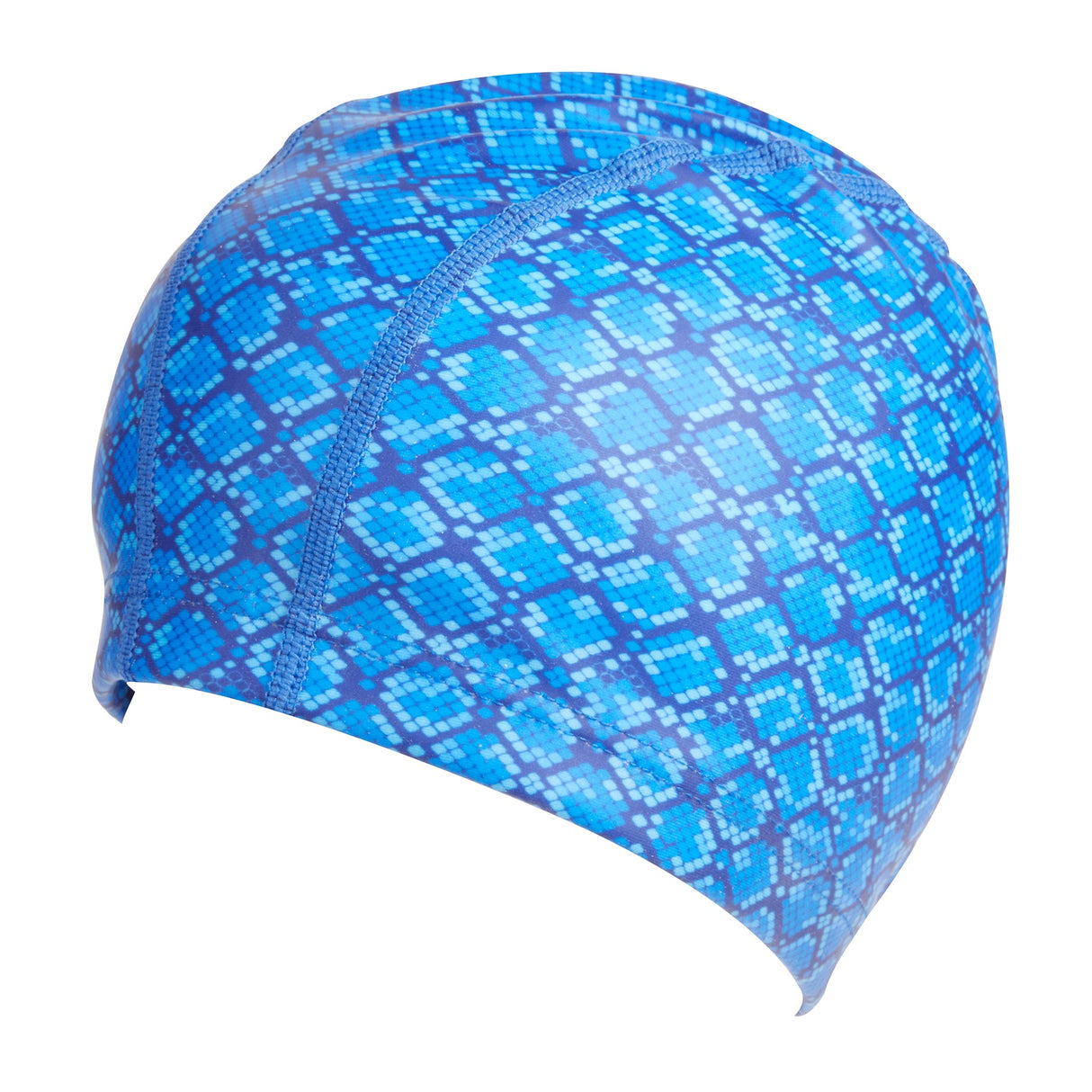 Snake Skin Kids' Swim Cap - HoneyBug