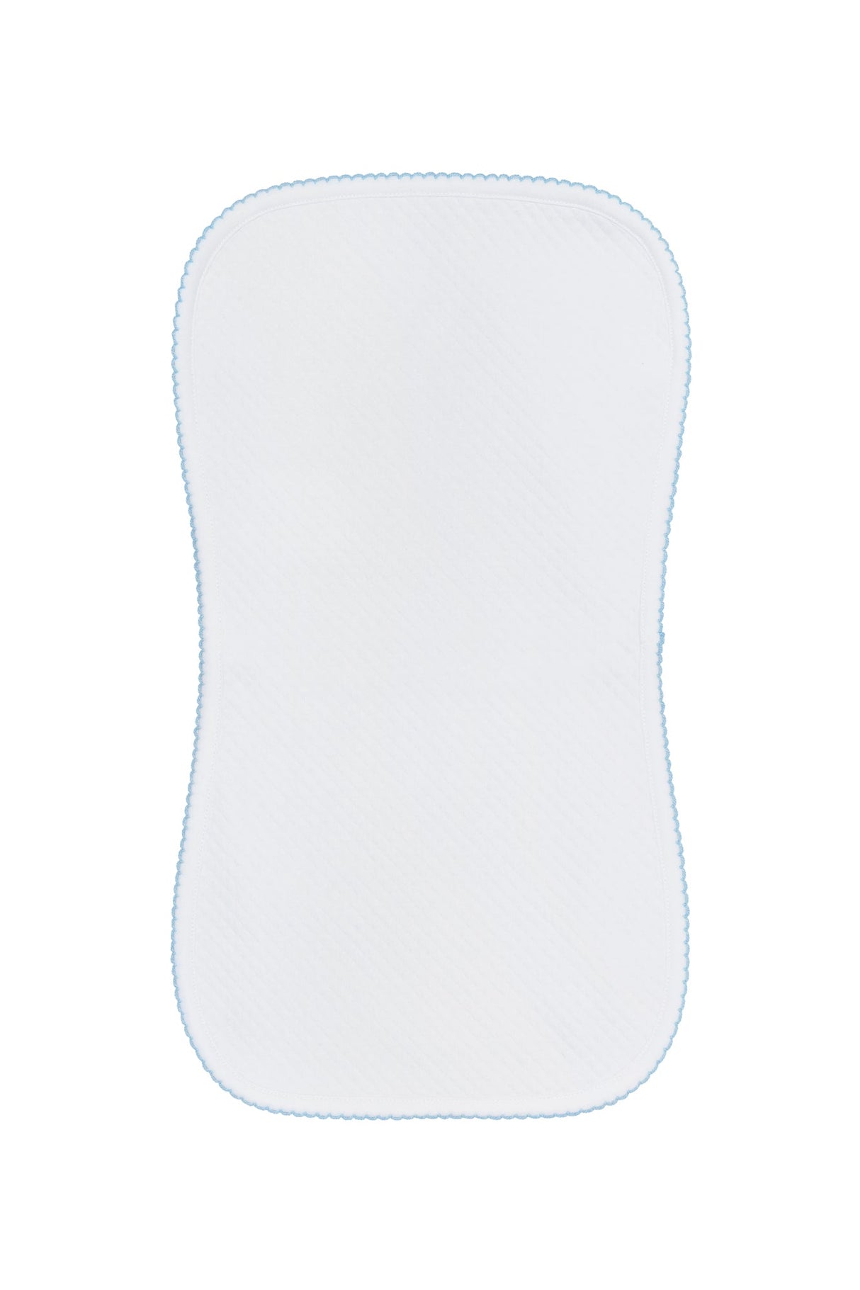 Milano Baby Burp Cloth - HoneyBug