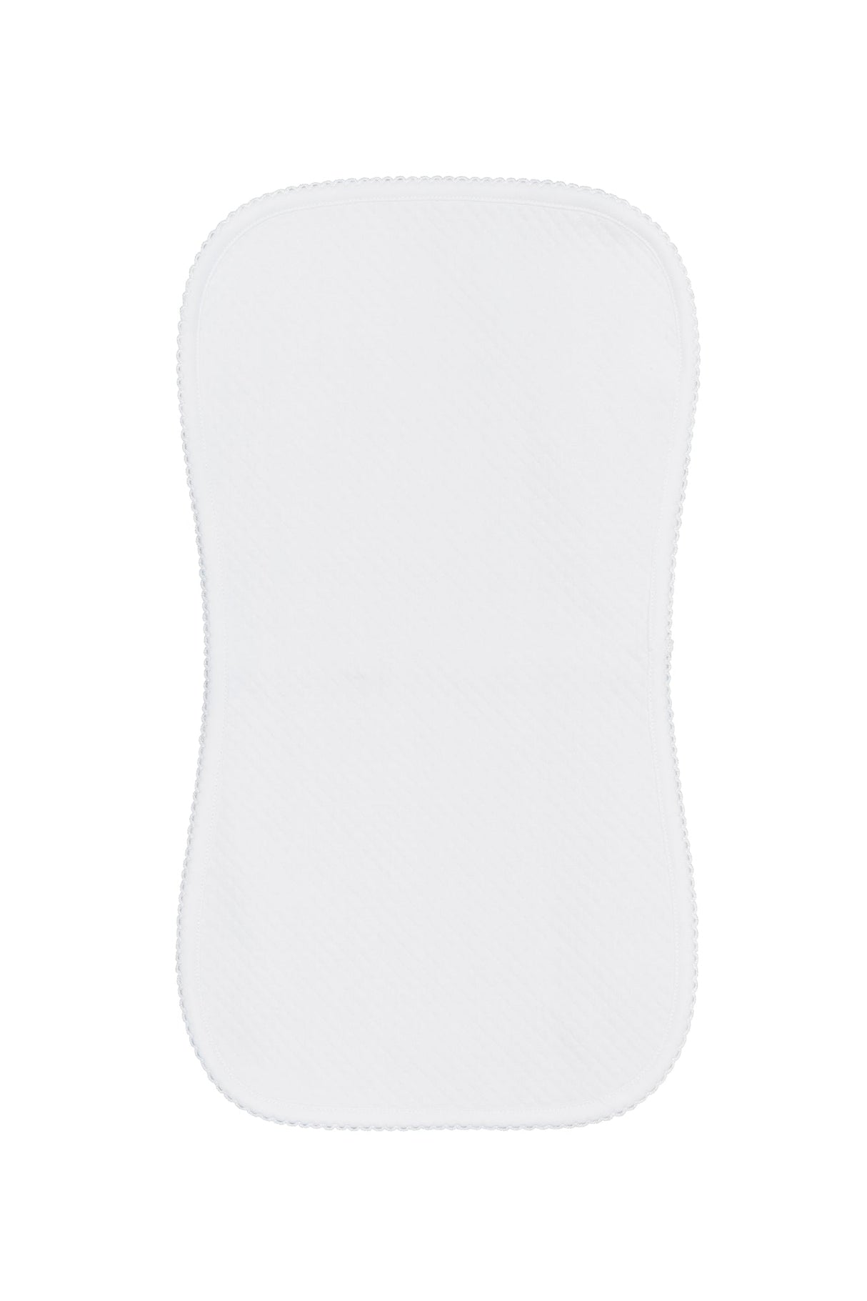 Milano Baby Burp Cloth - HoneyBug