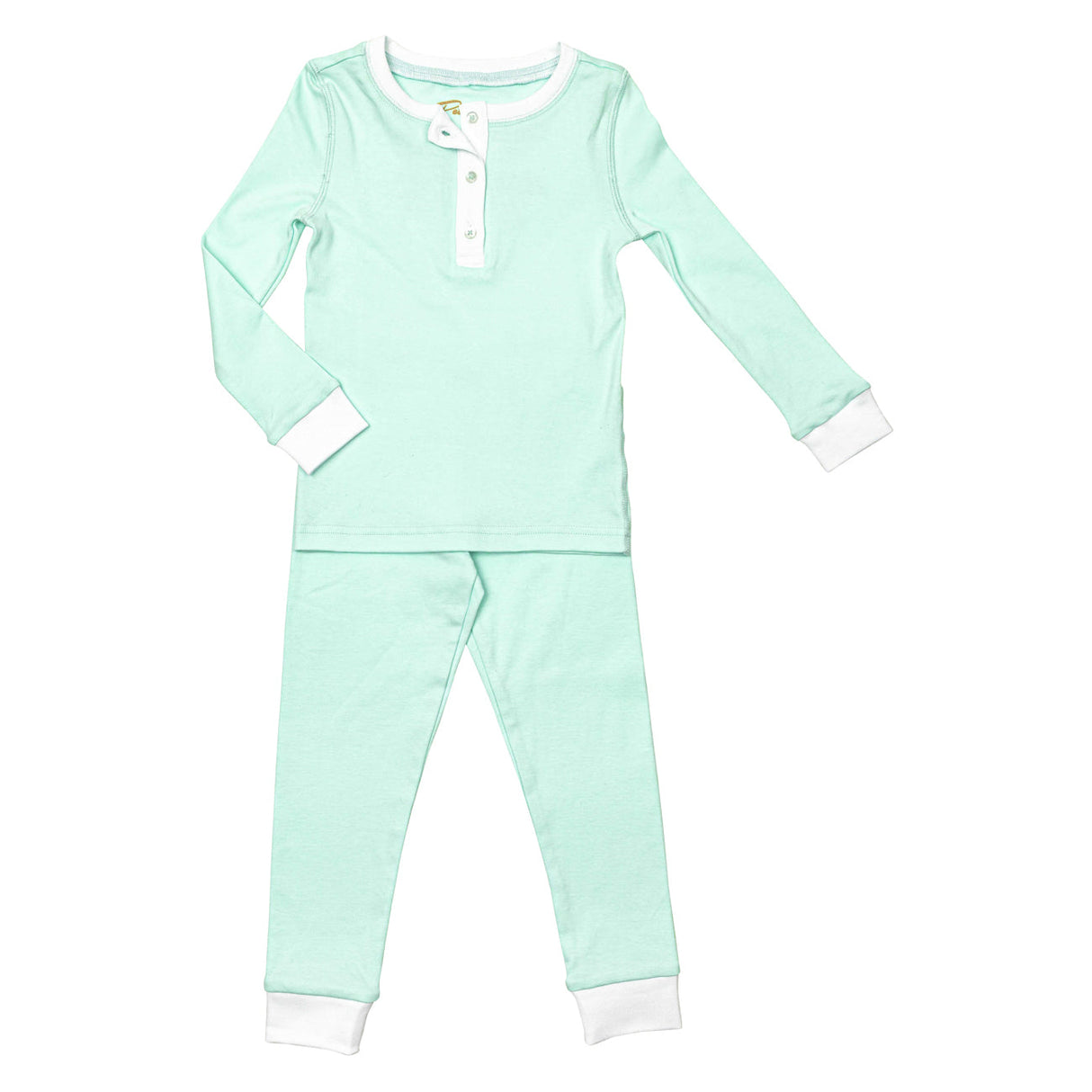 Mint green Pajamas (Organic)