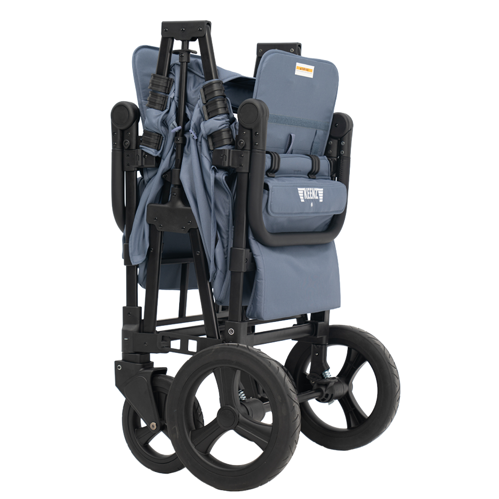 Keenz MOOV 2-Passenger Stroller Wagon – All-Terrain Comfort for Everyday Movement