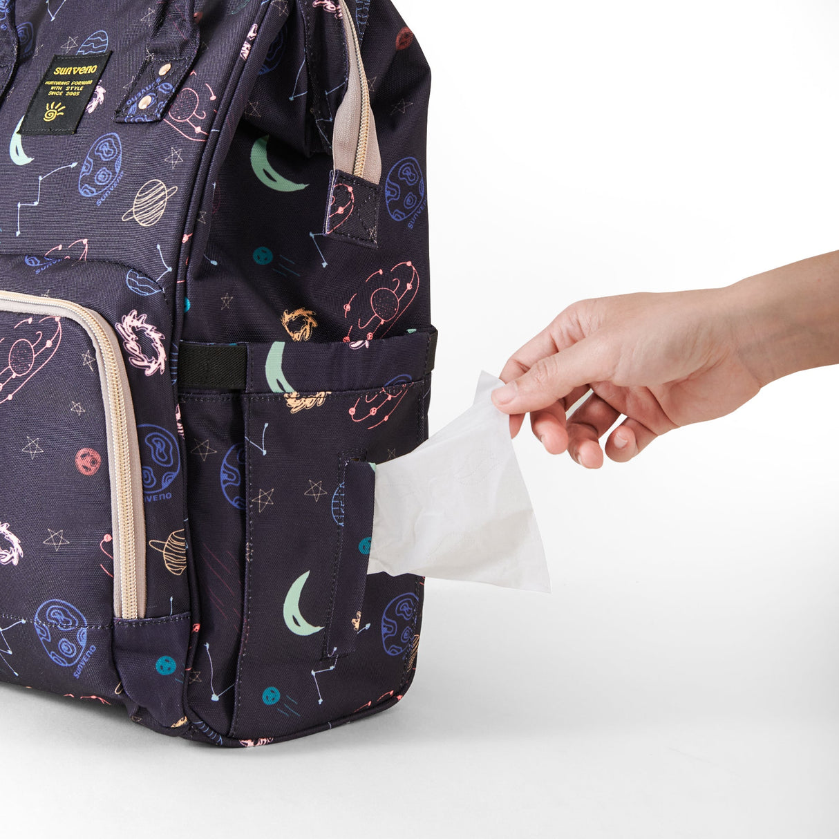 Timeless Baby Diaper Backpack