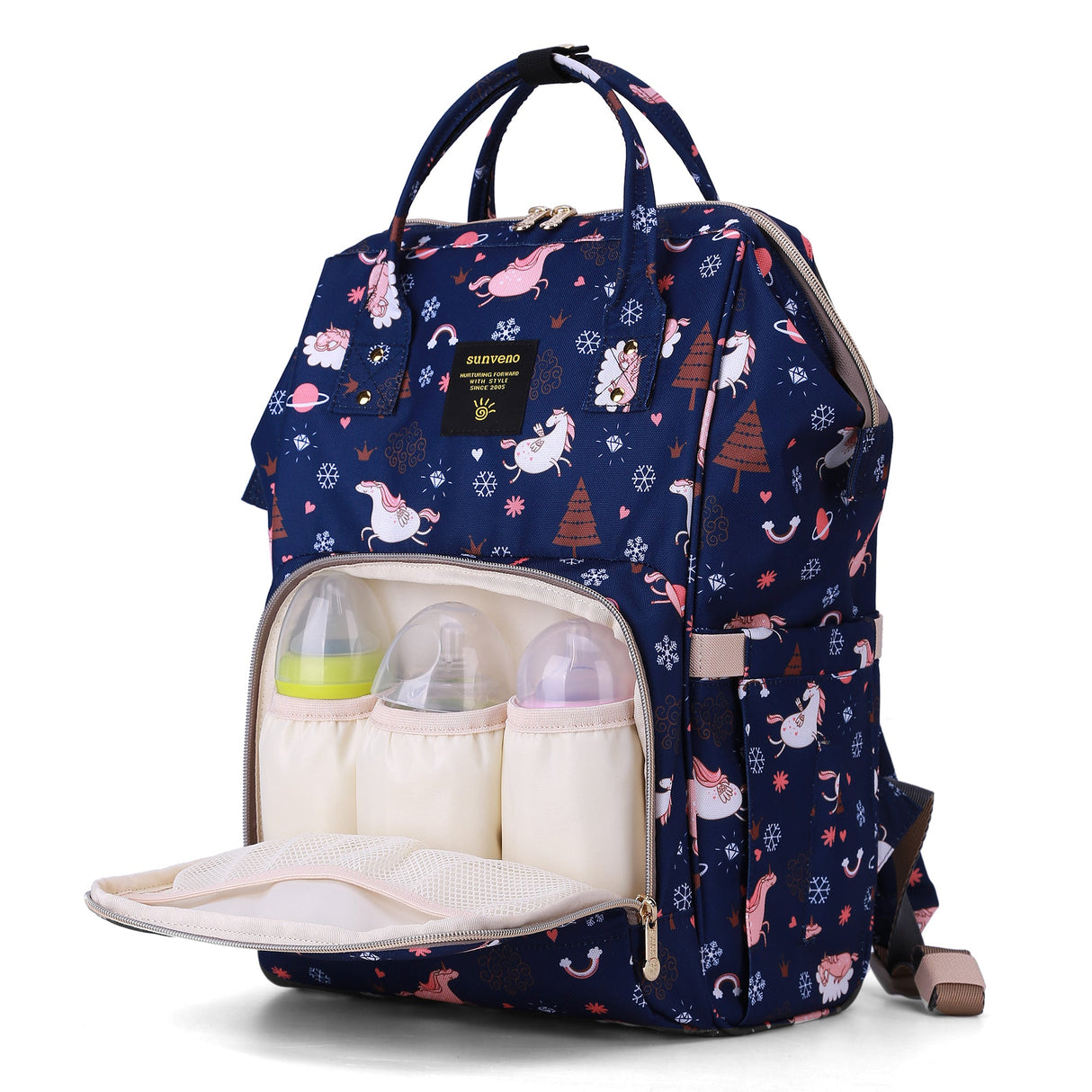 Timeless Baby Diaper Backpack