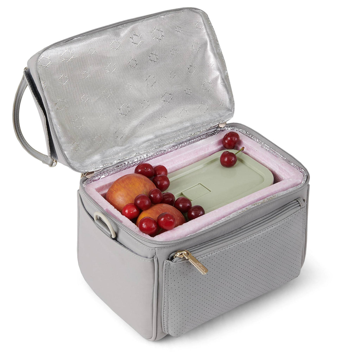 Breastmilk Cooler Bag with Detachable Insulation Box Set