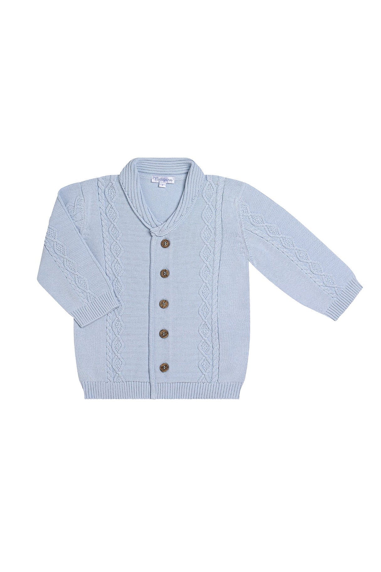 London Knit Cardigan - HoneyBug