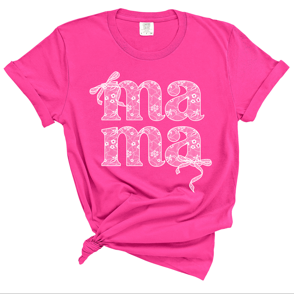 MAMA Coquette Lace - HoneyBug