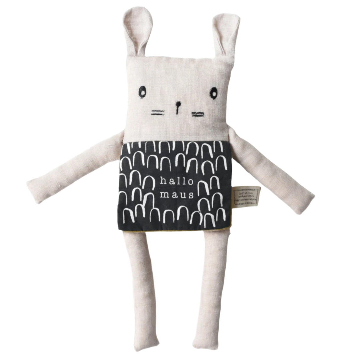 Organic Mouse Flippy Friend (German Edition) - HoneyBug