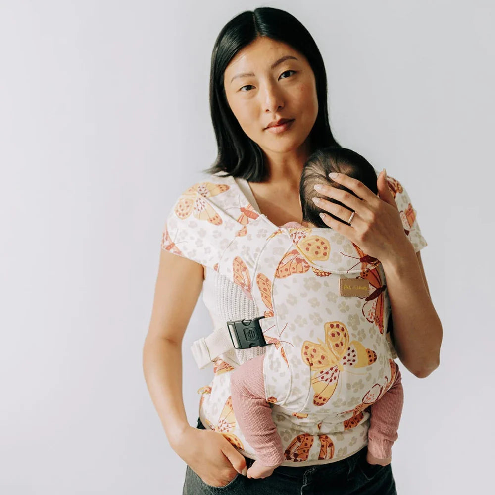 The Pearl Wrap Carrier - HoneyBug