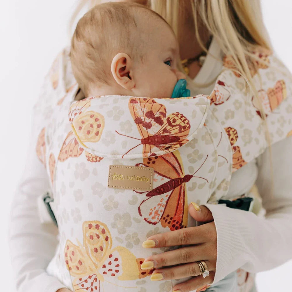 The Pearl Wrap Carrier - HoneyBug