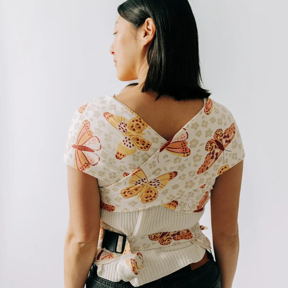 The Pearl Wrap Carrier - HoneyBug