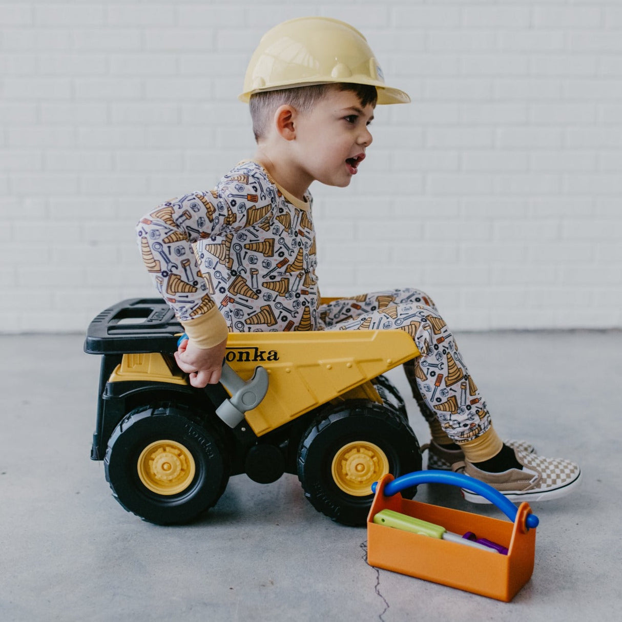 LONG SLEEVE 2 PIECE SETS- Tools - HoneyBug