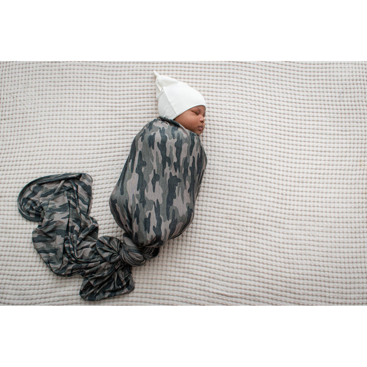 BAMBOO BLANKET - Chris Camo - HoneyBug