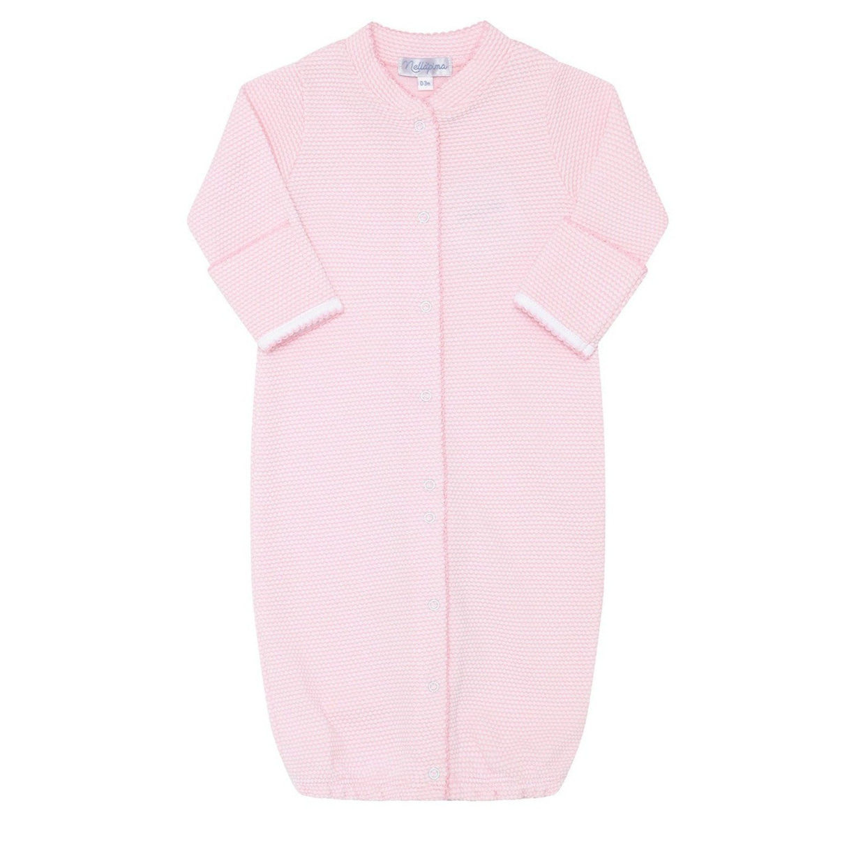 Pink Bubble Converter Gown - HoneyBug