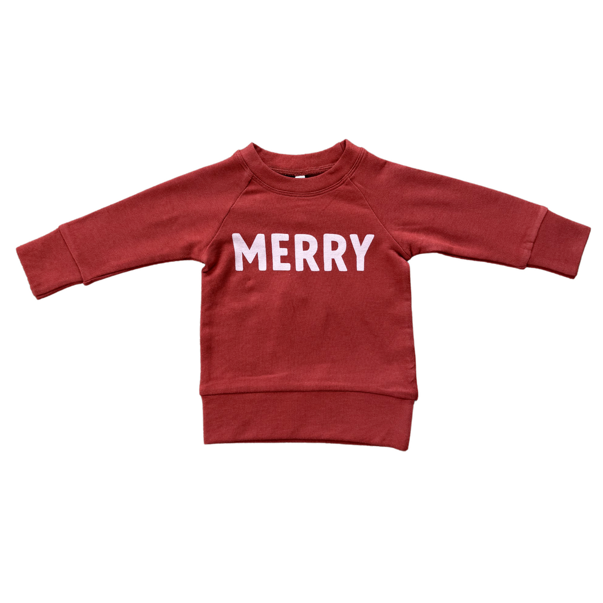 Raglan Sweatshirt - HoneyBug