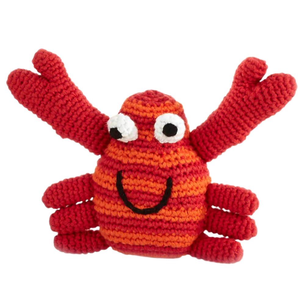 Crab Rattle - HoneyBug