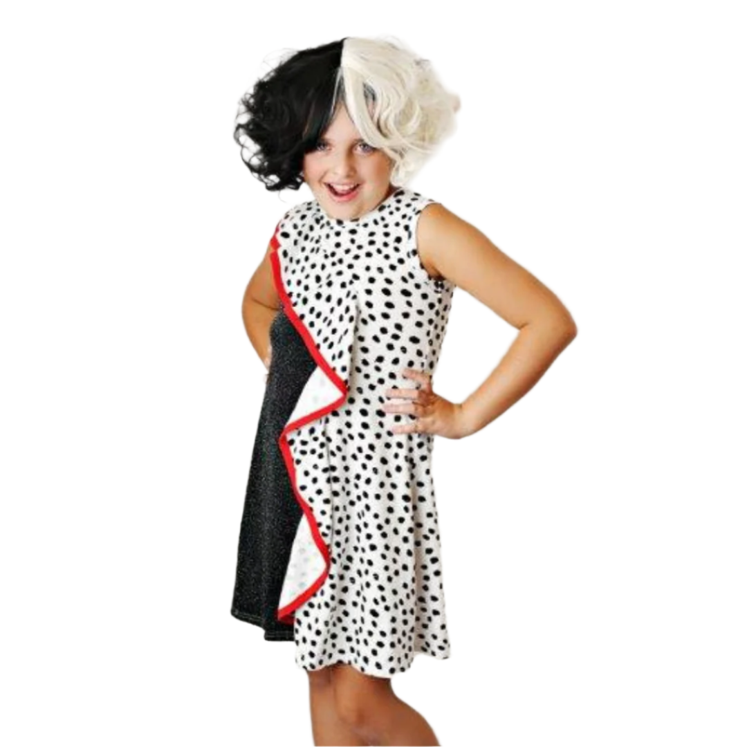 Cruel Lady Dress - HoneyBug