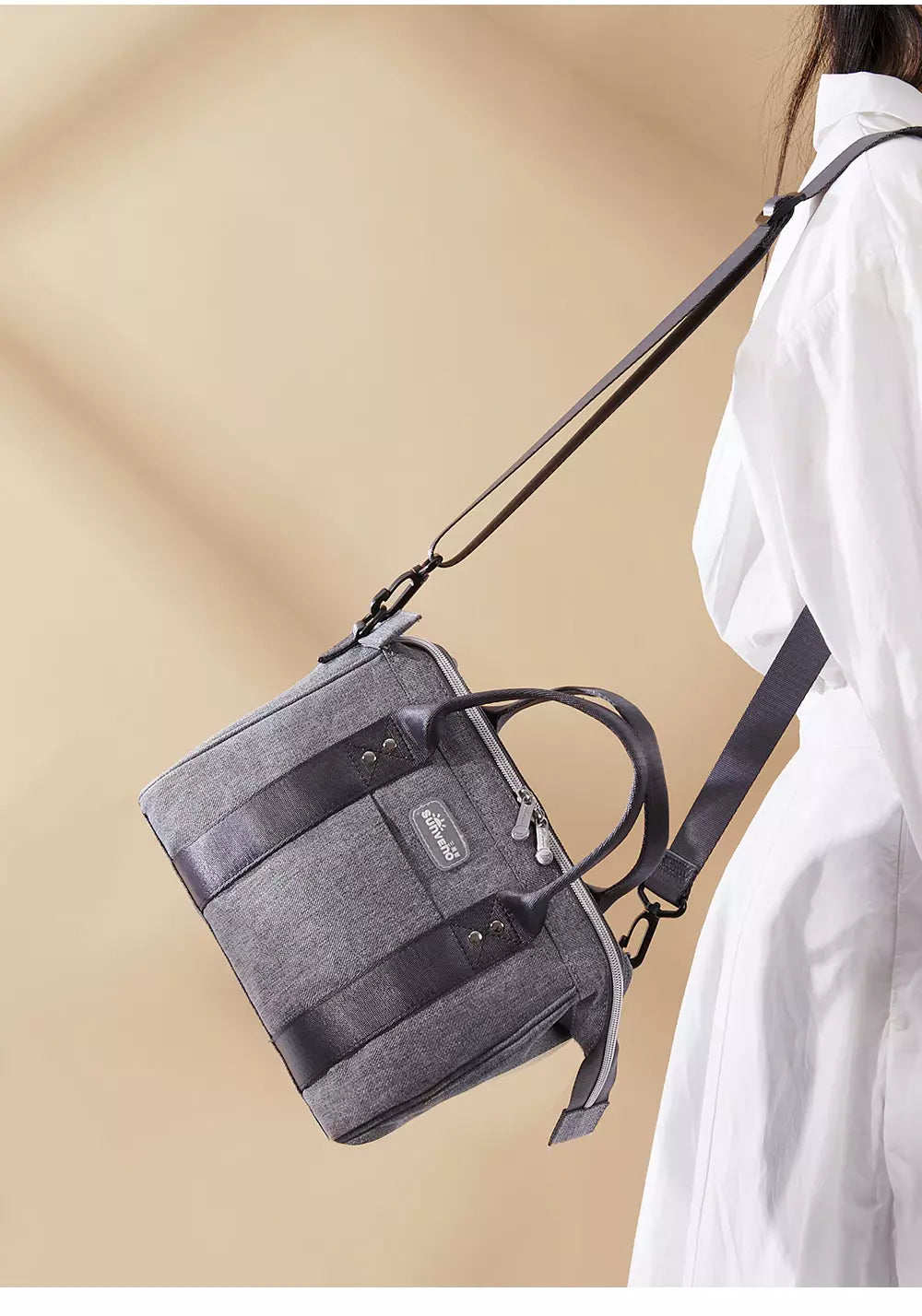 Small Crossbody Diaper Bag