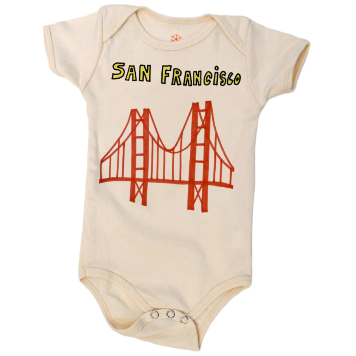 San Francisco - HoneyBug