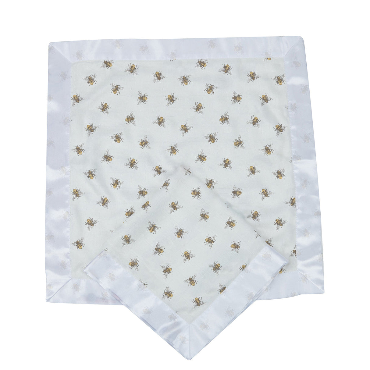 Honey Bee Newcastle Blankie - HoneyBug