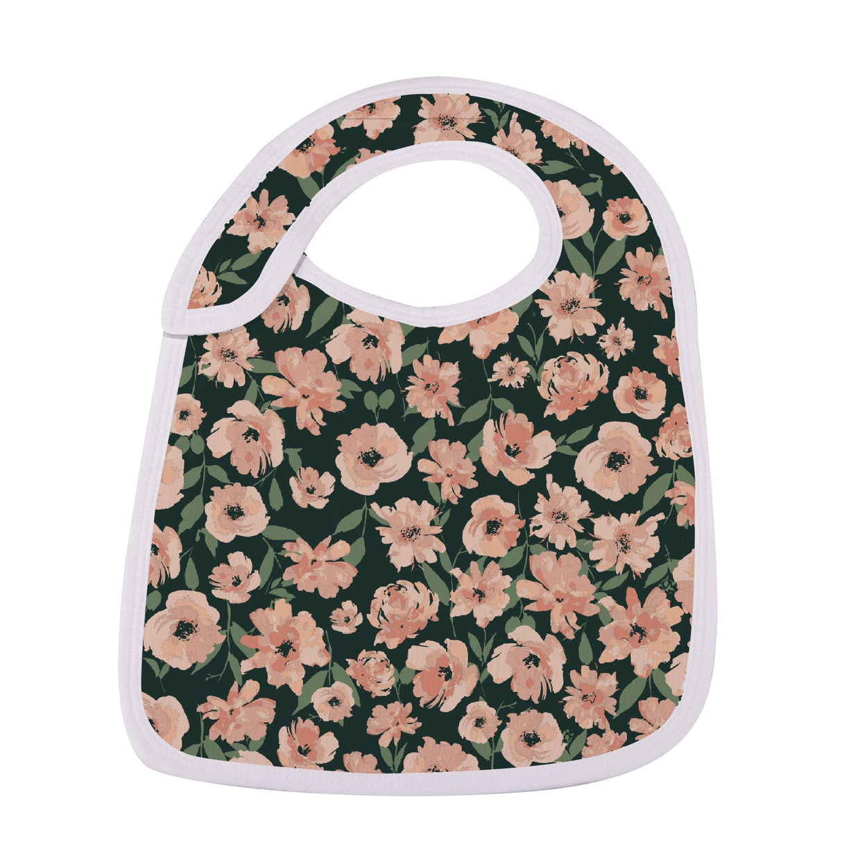 Canyon Sunset Bamboo Snap Bibs 3PK - HoneyBug