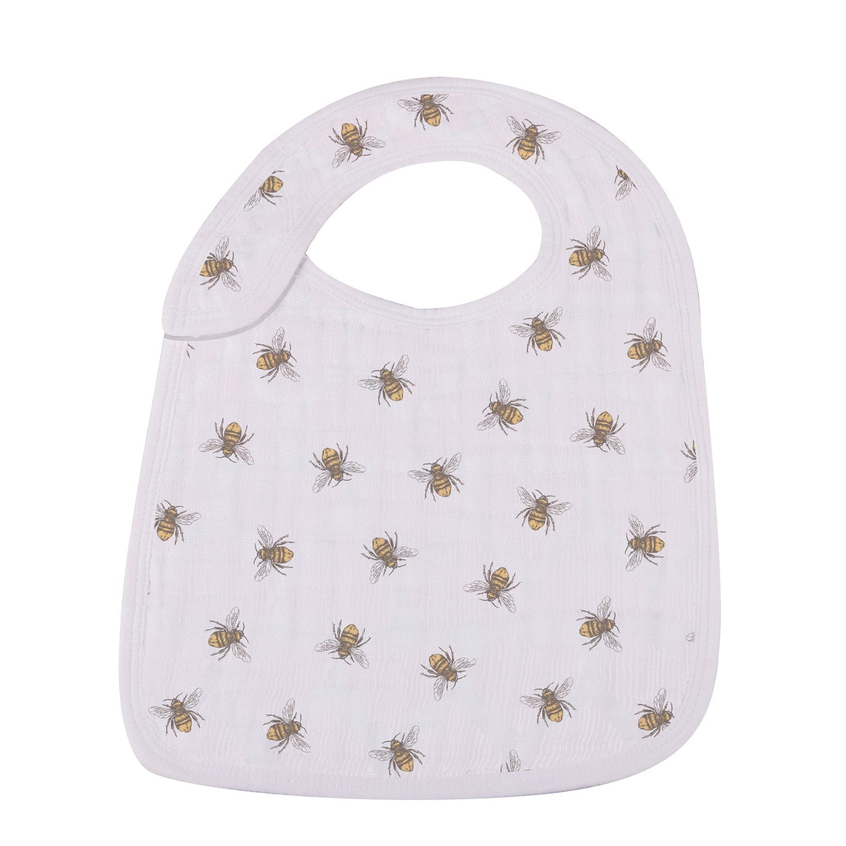 Sunrise to Sunset Snap Bibs 3PK - HoneyBug