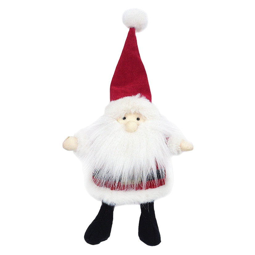 Santa Claus Ornament Red - HoneyBug