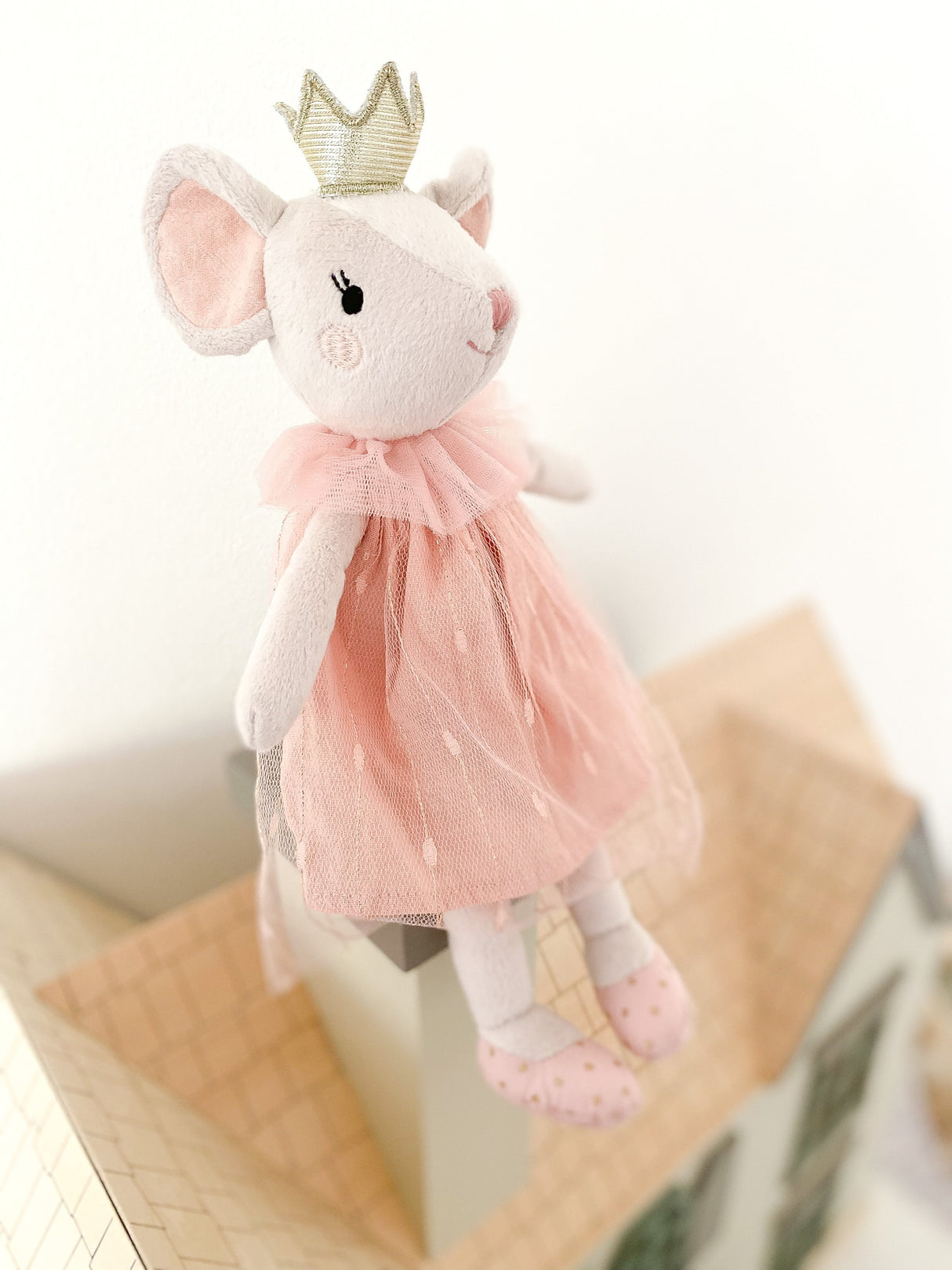 Pheobe Mouse - HoneyBug