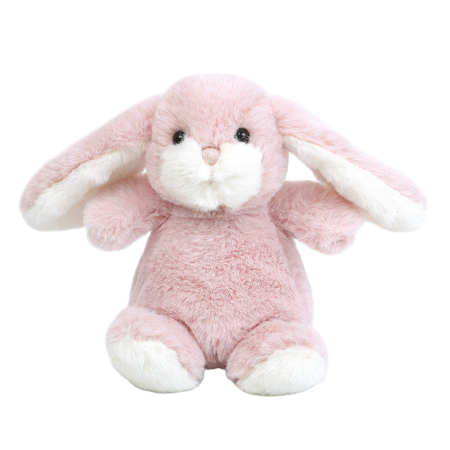 Bun Bun Bunny Pink - HoneyBug