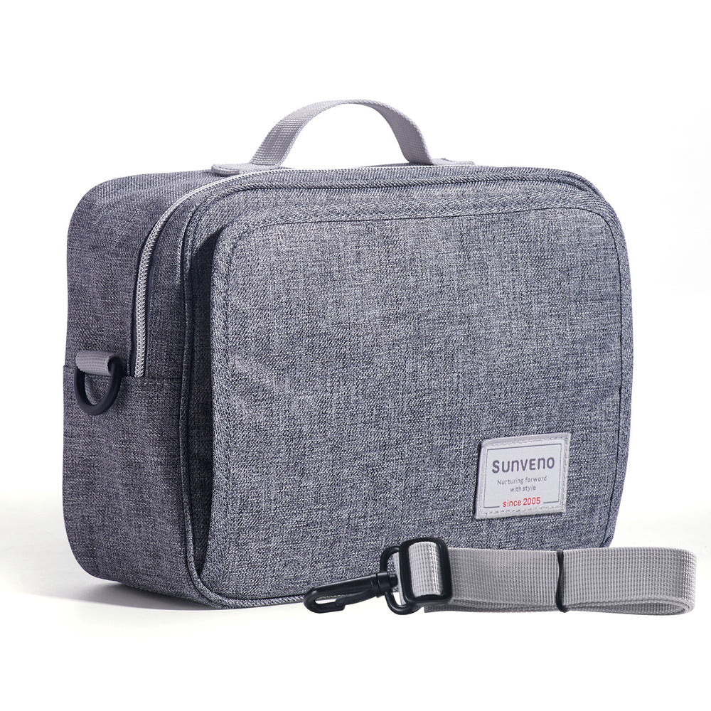 Diaper Clutch Bag with Wipe Dispenser