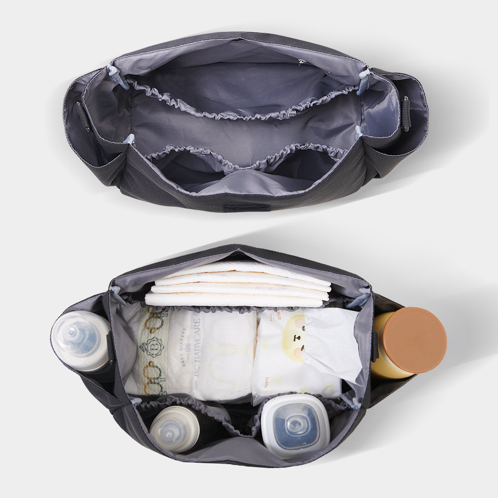 Kitty Paws Stroller Organizer