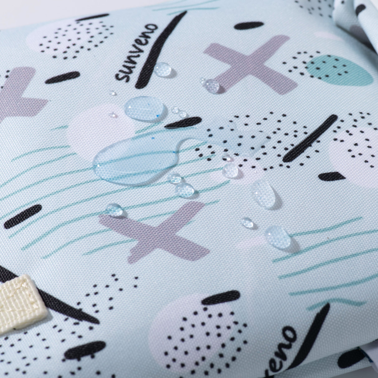 Diaper Organizer Wet/Dry Bag