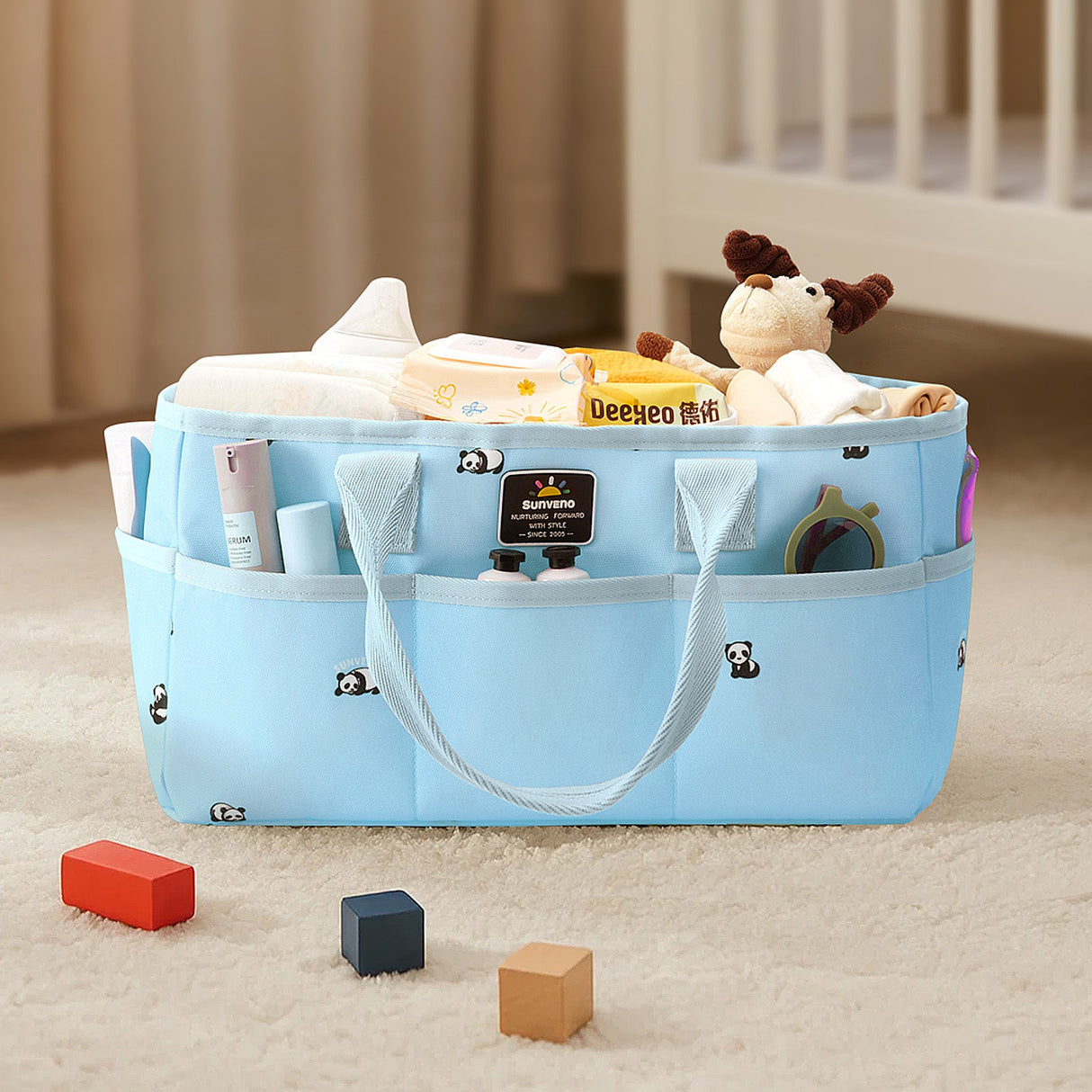 Diaper Caddy Organizer