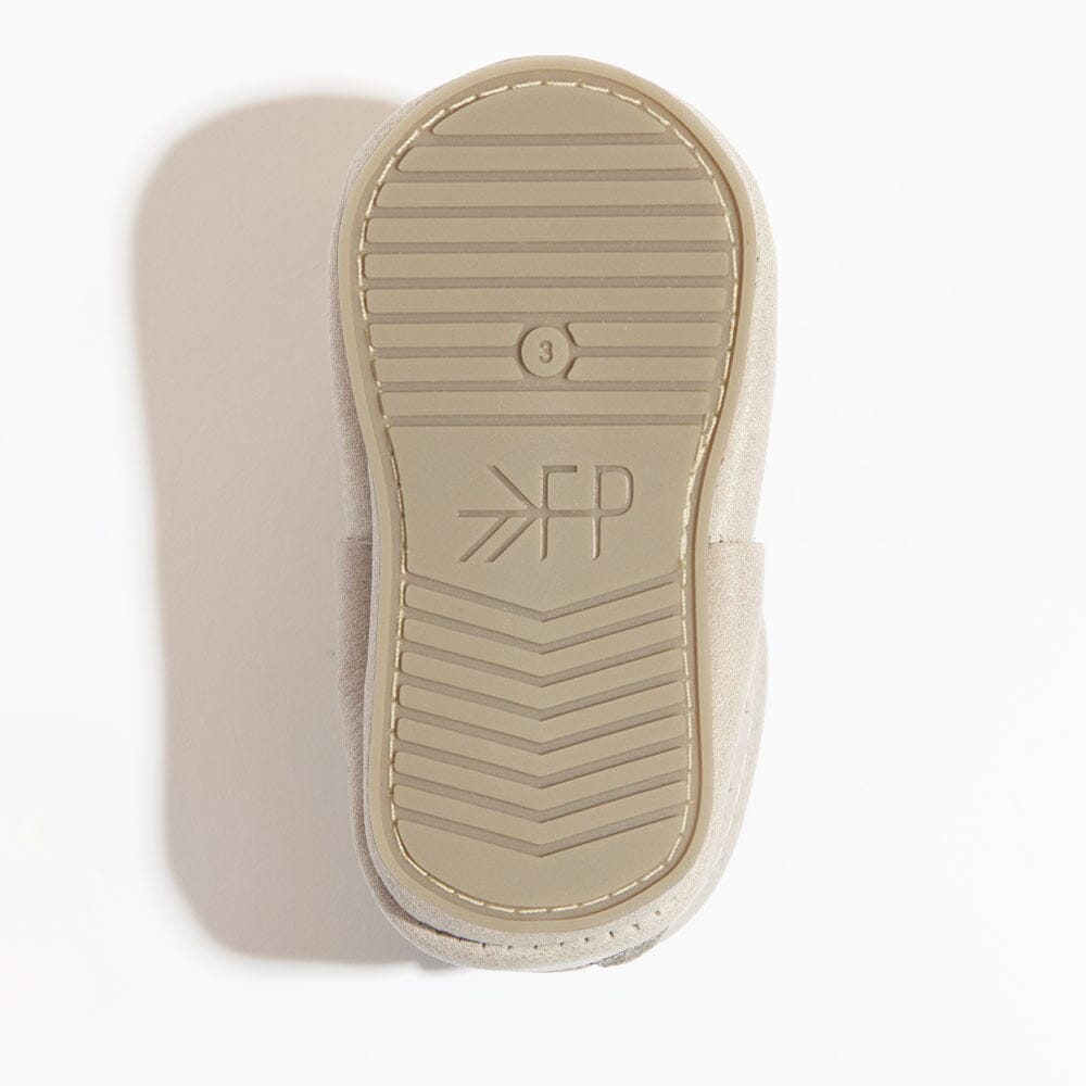 Salt Flats Mary Jane Baby Shoe - HoneyBug