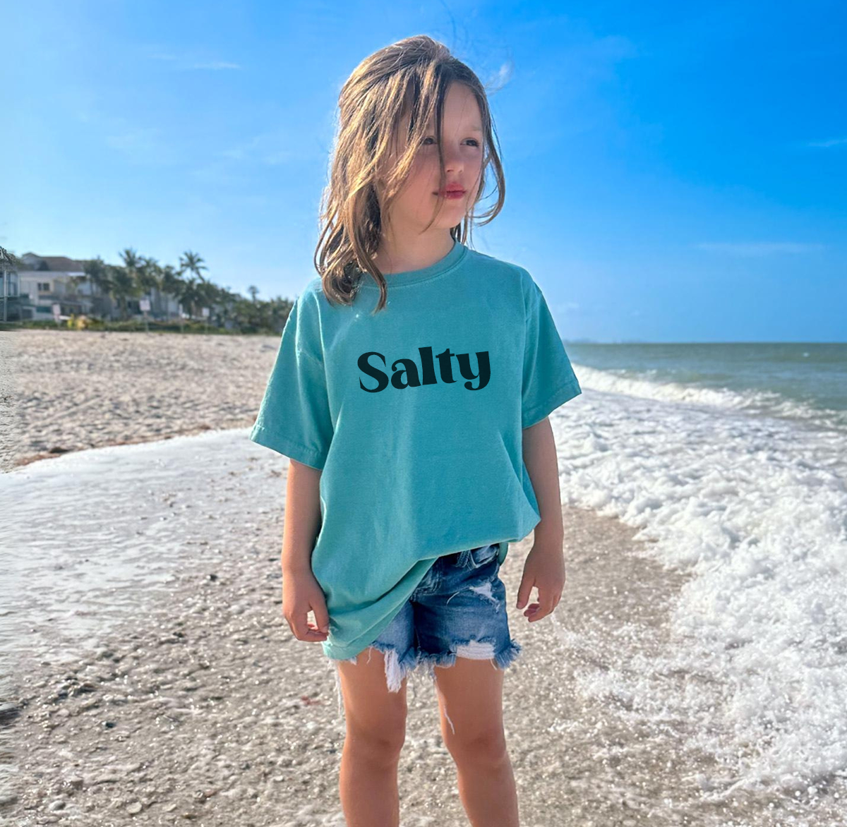 Salty - HoneyBug