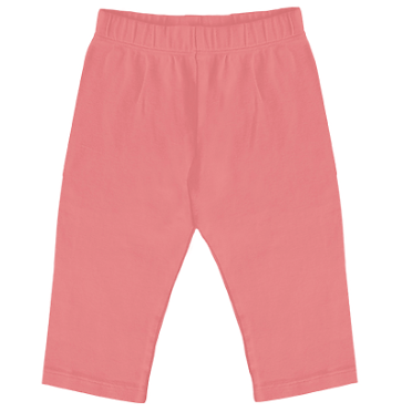 comfy pant | coral - HoneyBug