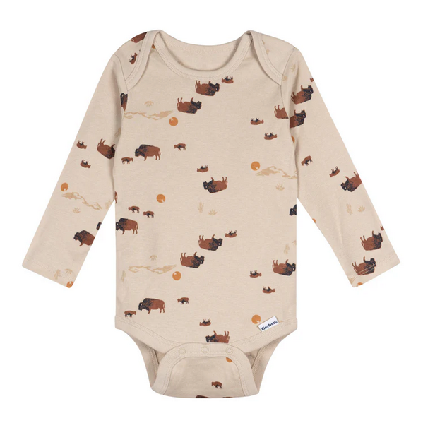 Buffalo Bodysuit