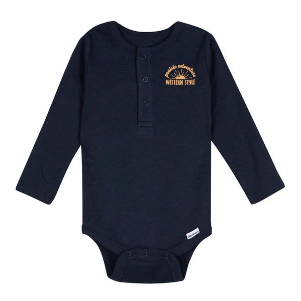 Prairie Adventure Bodysuit