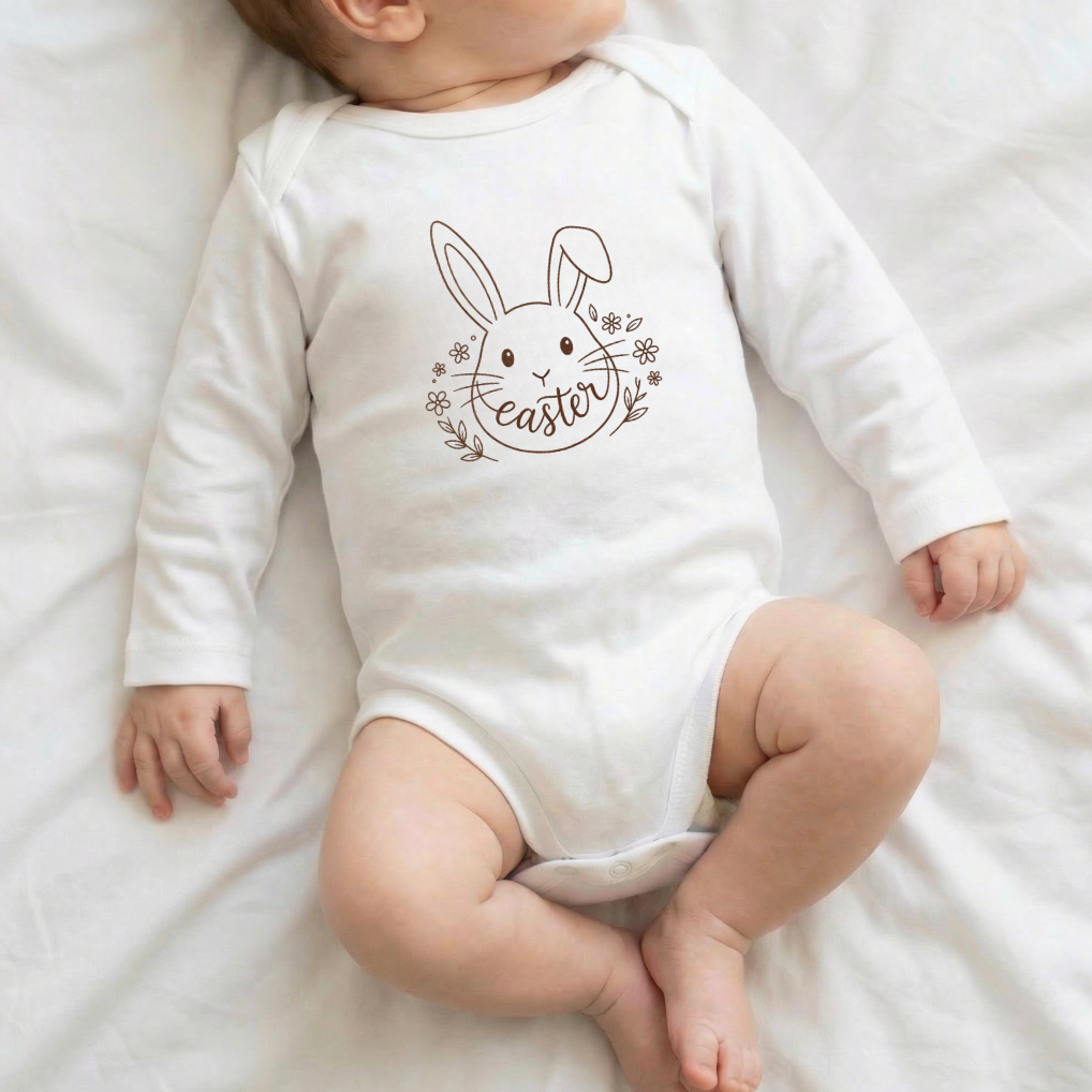 EASTER ♡ printed babesie