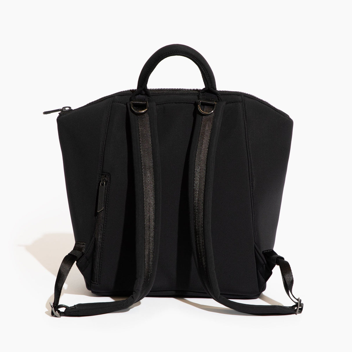 Ebony Seoul Neoprene Backpack II - HoneyBug