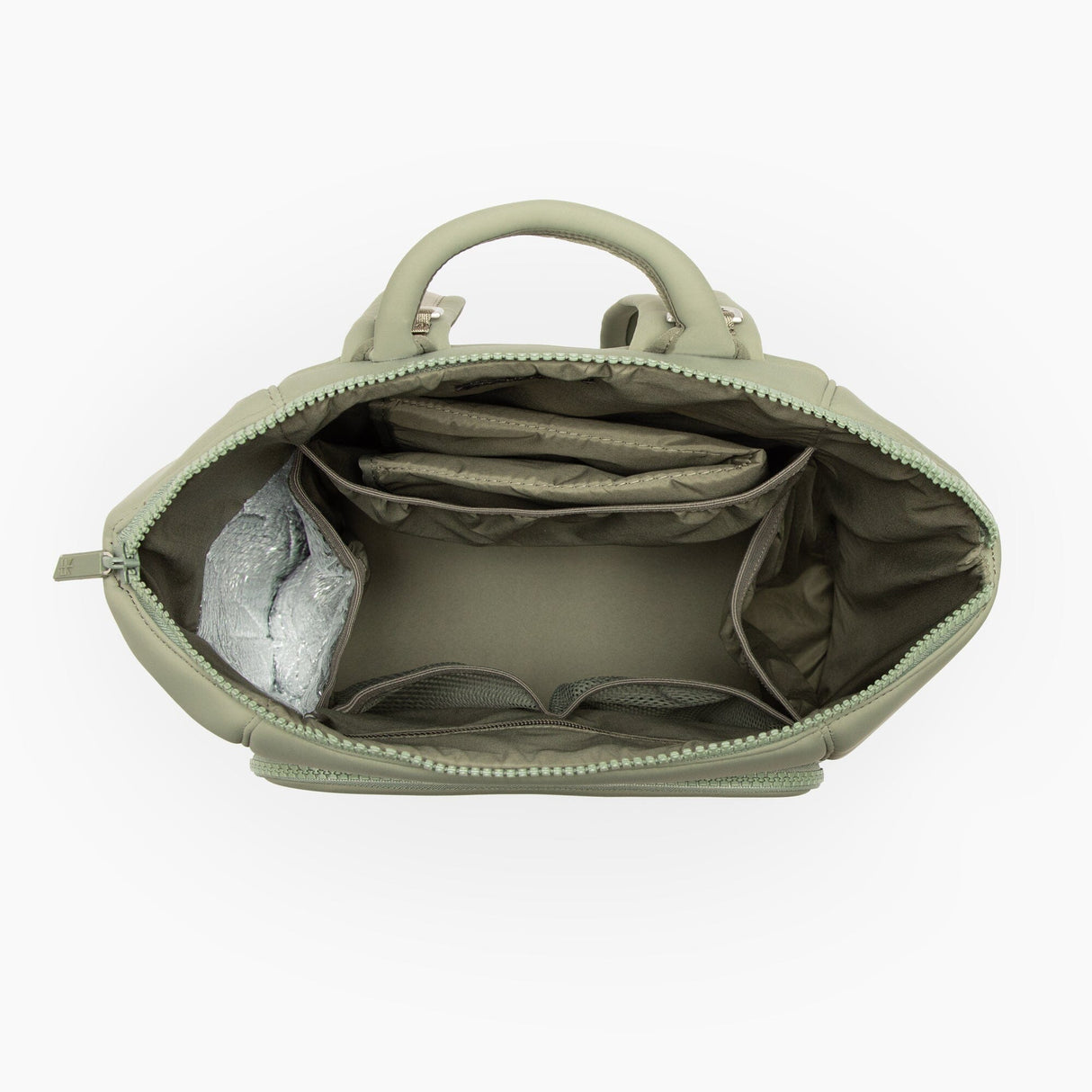 Sage Seoul Neoprene Backpack II - HoneyBug