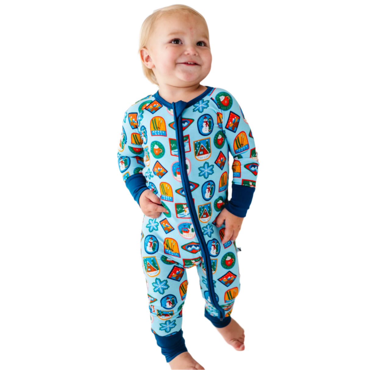 Shred Then Bed Convertible Footies - HoneyBug