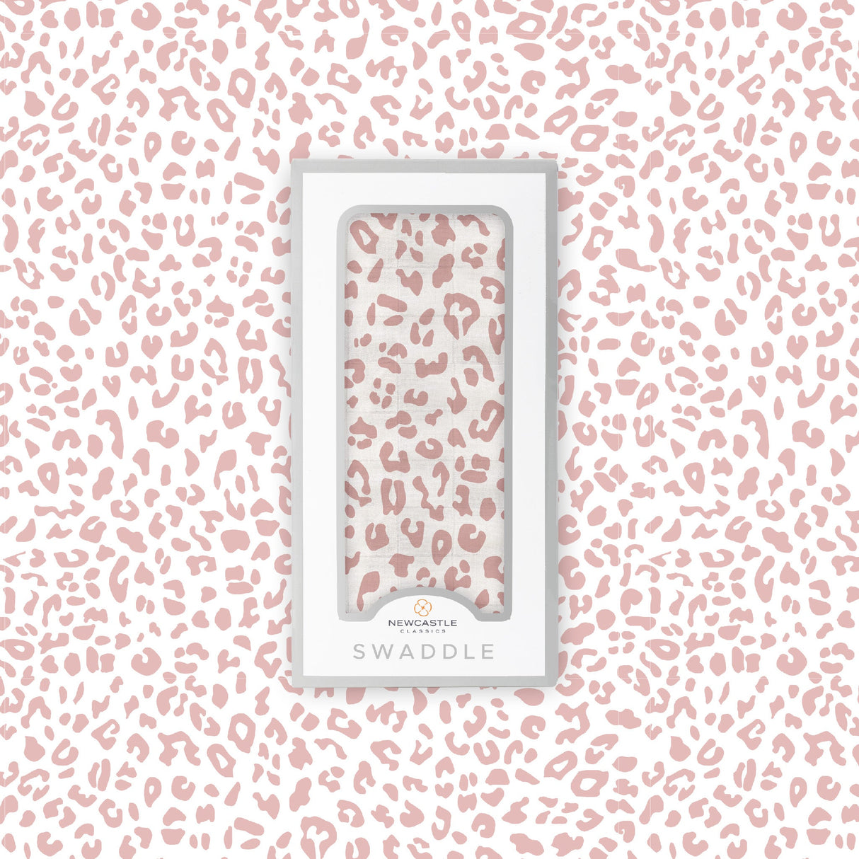 Little Leopard Swaddle