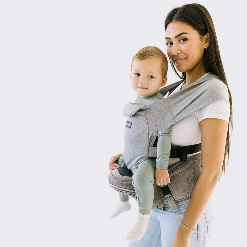 Hip Seat Hands-Free Attachment - HoneyBug