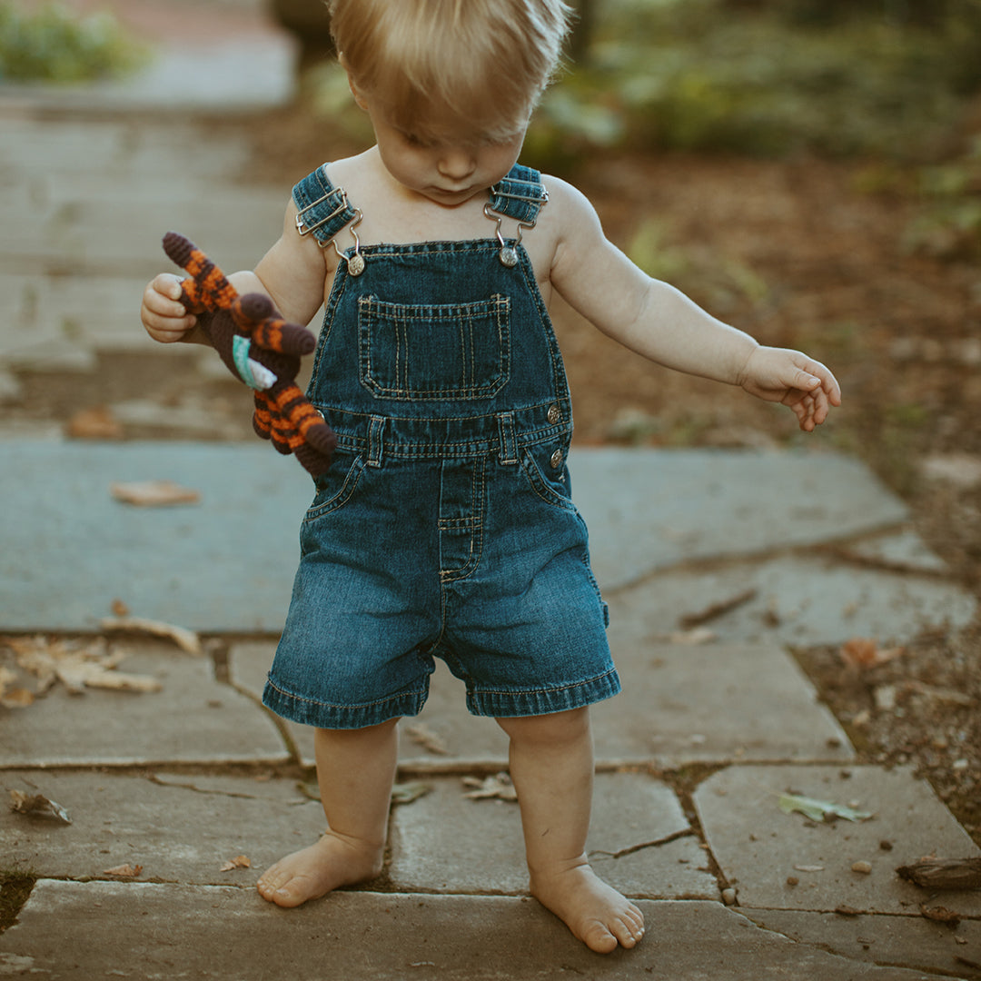 Halloween Toy Spider Rattle - HoneyBug