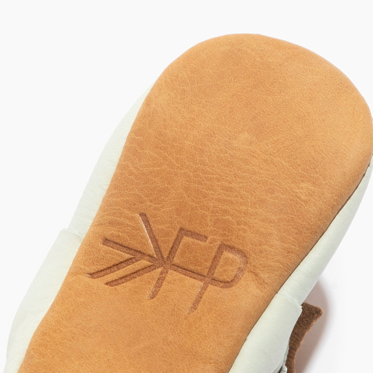 Spring Training Bow Baby Shoe - HoneyBug