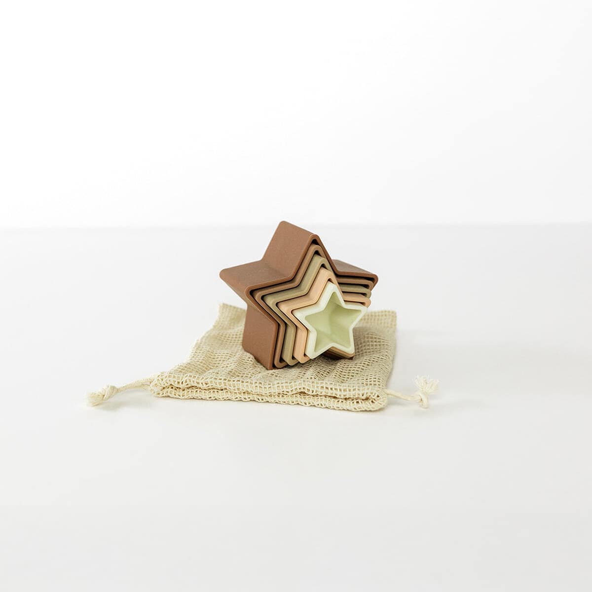 Stacking Stars Set - HoneyBug