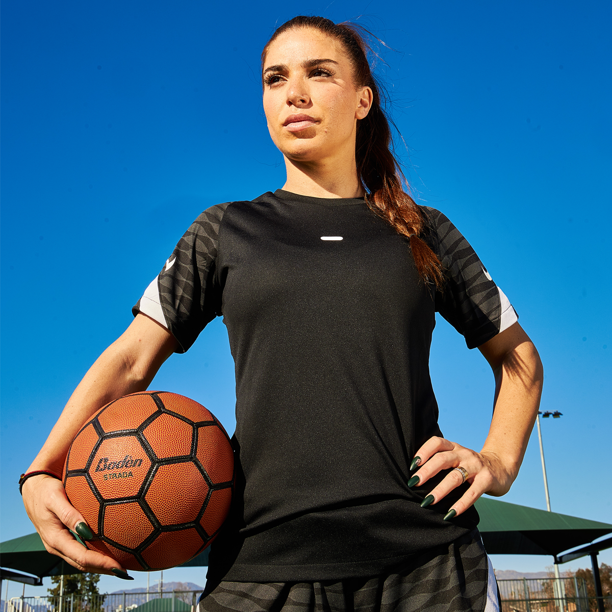 Strada Soccer Ball - HoneyBug