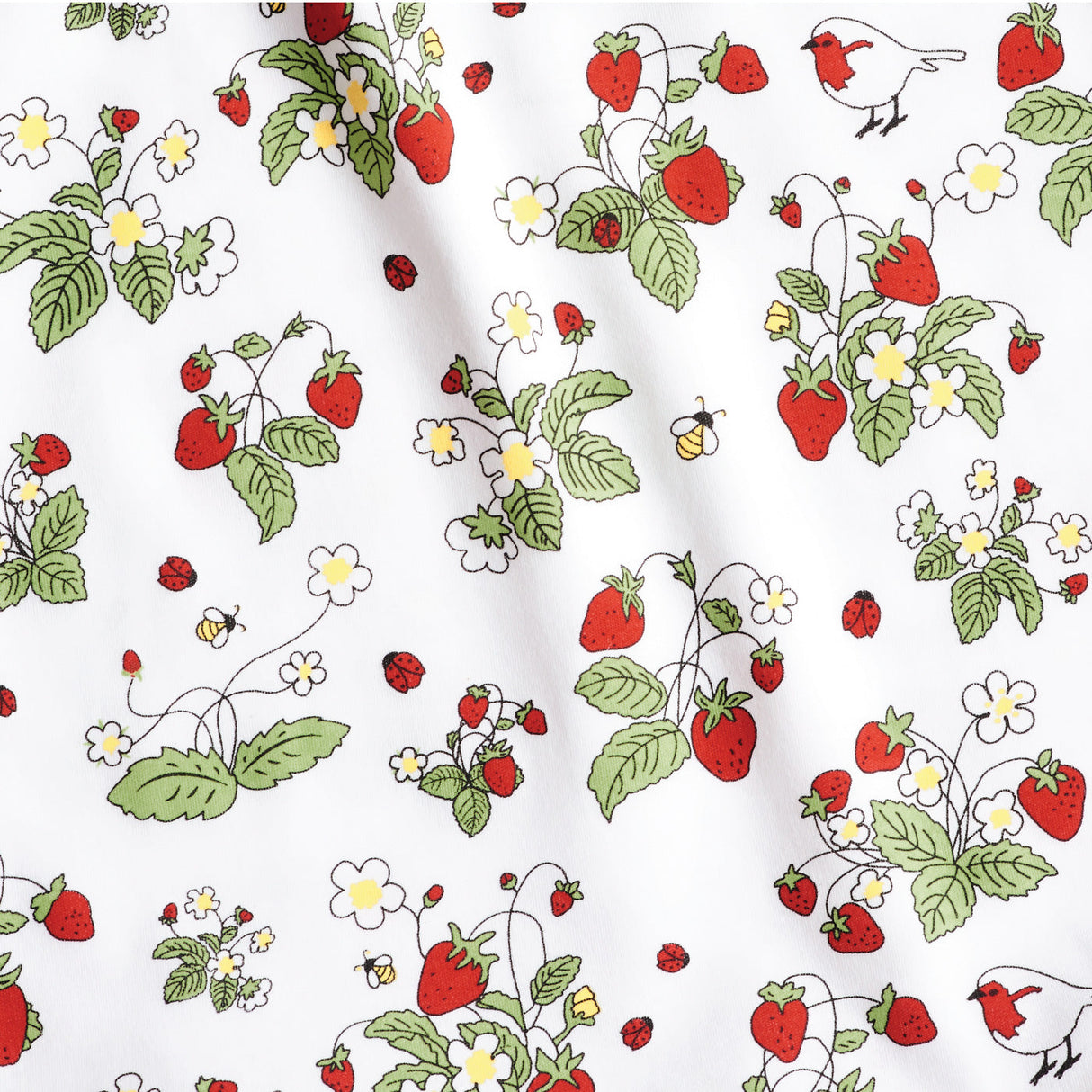 Strawberry Fields Cami Set